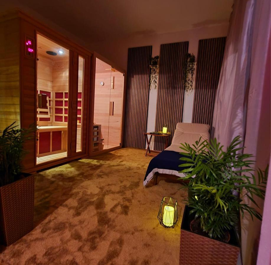 Sea View Luxury Apart Hotel Villa Conte With Swiming Pool And Romantic Spa 珀德垂那 外观 照片