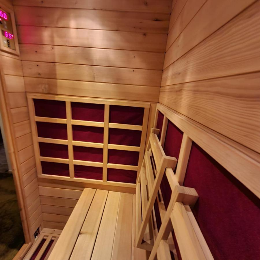 Sea View Luxury Apart Hotel Villa Conte With Swiming Pool And Romantic Spa 珀德垂那 外观 照片