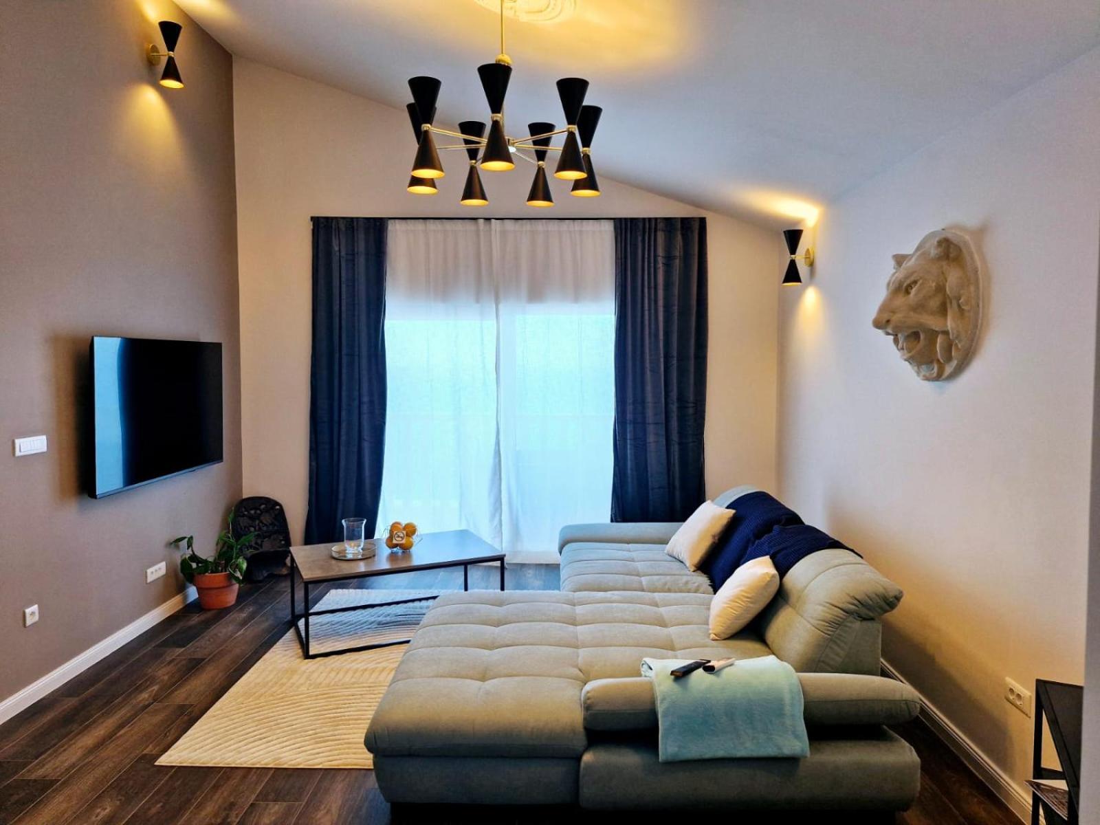 Sea View Luxury Apart Hotel Villa Conte With Swiming Pool And Romantic Spa 珀德垂那 外观 照片